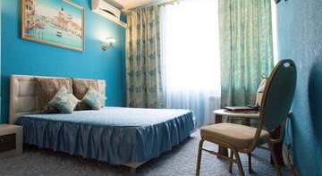 Фото номера Двухместный номер с 1 кроватью Гостевой дом Mini-hotel Venezia г. Пермь 2