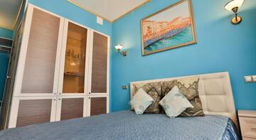Фото номера Двухместный номер с 1 кроватью Гостевой дом Mini-hotel Venezia г. Пермь 19