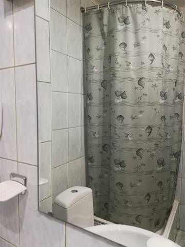 Фото номера Одноместный улучшенный Гостиница Круиз г. Пермь 7