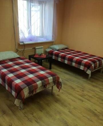 Фото номера Номер &quot;Стандарт&quot; Хостел Hostel Goroda г. Пермь 25