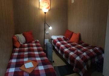 Фото номера Номер &quot;Стандарт&quot; Хостел Hostel Goroda г. Пермь 21