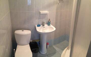 Фото номера Номер &quot;Стандарт&quot; Хостел Hostel Goroda г. Пермь 9