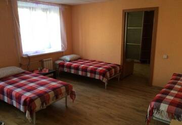 Фото номера Номер &quot;Стандарт&quot; Хостел Hostel Goroda г. Пермь 14