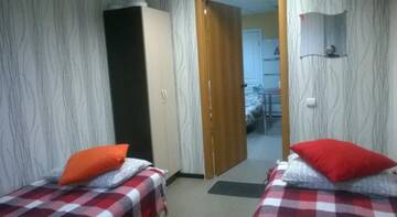 Фото номера Номер &quot;Стандарт&quot; Хостел Hostel Goroda г. Пермь 8