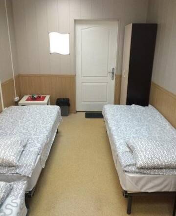 Фото номера Номер &quot;Стандарт&quot; Хостел Hostel Goroda г. Пермь 17
