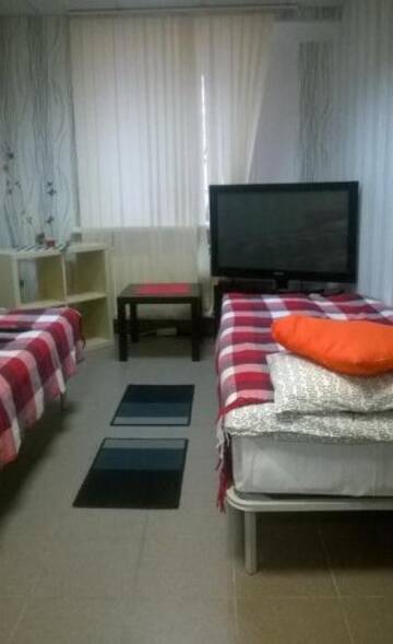Фото номера Номер &quot;Стандарт&quot; Хостел Hostel Goroda г. Пермь 22