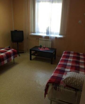 Фото номера Номер &quot;Стандарт&quot; Хостел Hostel Goroda г. Пермь 23