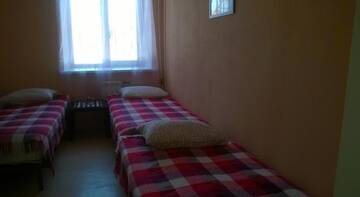 Фото номера Номер &quot;Стандарт&quot; Хостел Hostel Goroda г. Пермь 18