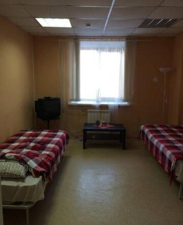 Фото номера Номер &quot;Стандарт&quot; Хостел Hostel Goroda г. Пермь 12