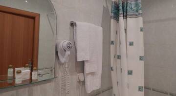 Фото номера Полулюкс Гостиница Prestige г. Пермь 3