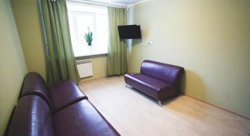 Фото номера Кровать в общем 6-местном номере Гостиница Hostel Neftyanik г. Пермь 6