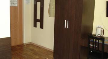 Фото номера Двухместный номер Делюкс с 1 кроватью и душем Гостиница on Klary Tsetkin 17 г. Пермь 3