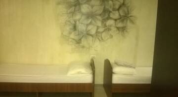 Фото номера Номер &quot;Стандарт&quot; Гостиница Kubrik Hostel г. Пермь 15