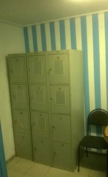 Фото номера Номер &quot;Стандарт&quot; Гостиница Kubrik Hostel г. Пермь 10