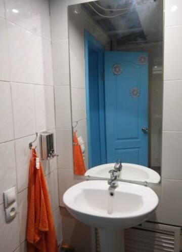 Фото номера Номер &quot;Стандарт&quot; Гостиница Kubrik Hostel г. Пермь 20