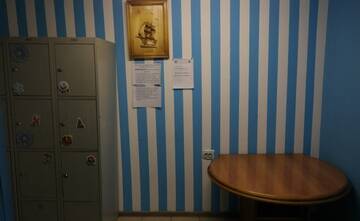 Фото номера Номер &quot;Стандарт&quot; Гостиница Kubrik Hostel г. Пермь 14