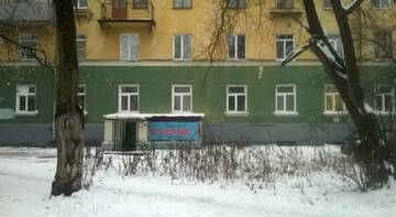 Фото номера Номер &quot;Стандарт&quot; Гостиница Kubrik Hostel г. Пермь 13