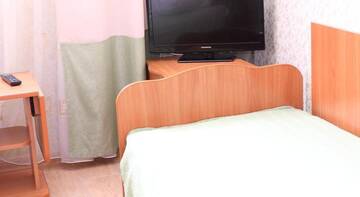 Фото номера Двухместный номер с 2 отдельными кроватями Гостевой дом Inn Ekonom г. Пермь 3