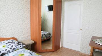 Фото номера Двухместный номер с 1 кроватью Гостевой дом Inn Ekonom г. Пермь 4