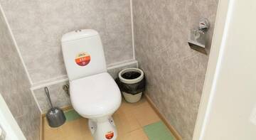 Фото номера Бюджетный двухместный номер с 1 кроватью Гостевой дом Inn Ekonom г. Пермь 2