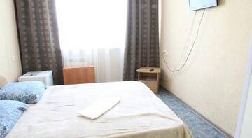 Фото номера Бюджетный двухместный номер с 1 кроватью Гостевой дом Inn Ekonom г. Пермь 5