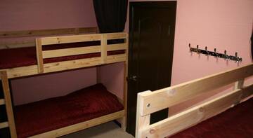 Фото номера Четырехместный номер Гостиница Sleep &amp; Go Hostel г. Пермь 4