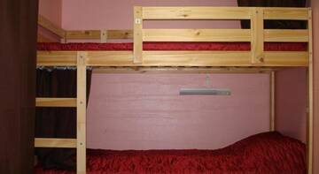 Фото номера Двухместный номер с 2 отдельными кроватями - Без окна Гостиница Sleep &amp; Go Hostel г. Пермь 2