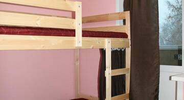 Фото номера Четырехместный номер Гостиница Sleep &amp; Go Hostel г. Пермь 3