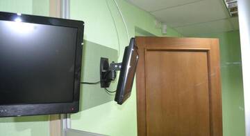 Фото номера Двухместный номер эконом-класса с 1 кроватью и общей ванной комнатой Гостиница Гайва г. Пермь 5