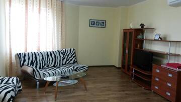 Фото номера Апартаменты с 1 спальней Гостиница Inga г. Пермь 5