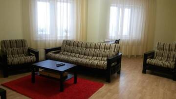 Фото номера Улучшенные апартаменты Гостиница Inga г. Пермь 6