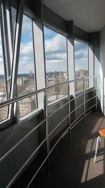 Фото номера Апартаменты-студио Гостиница Inga г. Пермь 3