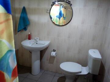 Фото номера Двухместный с 1 кроватью Гостиница Снегири г. Пермь 4