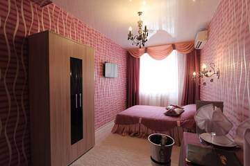 Фото номера Стандартный двухместный номер с 1 кроватью Гостиница Gallyanna Hotel г. Пермь 2