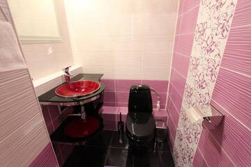 Фото номера  Двухместный номер Делюкс с 1 кроватью Гостиница Gallyanna Hotel г. Пермь 5